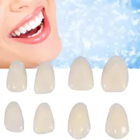 Set of 140 spare temporary dental crowns