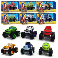 Monster truck toy car - more colours