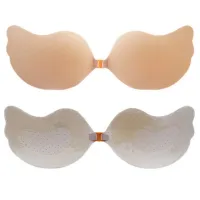 Self-standing invisible silicone bra Ramos