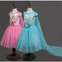 Detské šaty Frozen