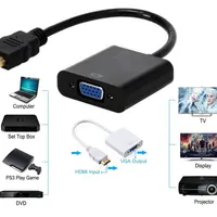 Adaptateur et réducteur HDMI/VGA 1080p