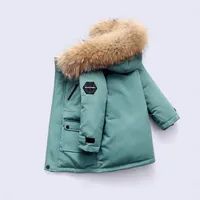 Dětská zimní bunda - více barev