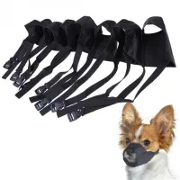 Muzzle for small dogs