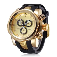 Montres de luxe pour homme - 4 variantes