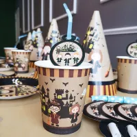 Harry Potter Birthday Party Decoration