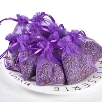 Aromaterapic bags with lavender scent - 15 pcs