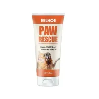 Balsam pentru lăbuțe pentru pisici și câini Gel hidratant pentru lăbuțe uscate pentru animale de companie 30 ml Protecție pentru lăbuțe