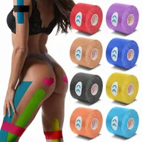 Sports tapes for tired muscles