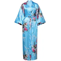 Klasické čínske dámske kimono
