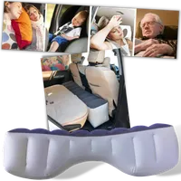 Pillow for mattress in the back seat