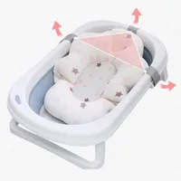 Fürdőszőnyeg csecsemőknek - több változat