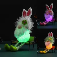 Easter LED Decorative Leprechaun