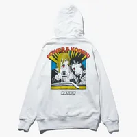 Láncfűrész Man Power és Kobeni Car Hoodie kapucni