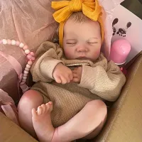 Love Reborn - Handmade Doll to Indistinguish From Baby