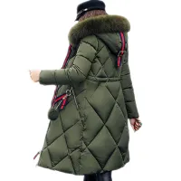 Palton elegant de iarnă pentru femei