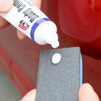 Grinding paste for car varnishing
