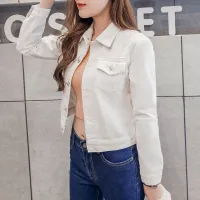 Women's modern denim jacket Jessica