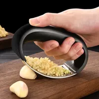 (1+1 ZDARMA) Hřebíček Crush™️ | Inovativní lis na česnek pro kulinářský zážitek