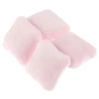Růžové polštáře pro panenky 4 k