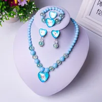 Beautiful set of Jewel Elsa