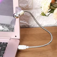 Designový větráček se zástrčkou do USB pro pohodlnou práci na počítači i v horkých dnech
