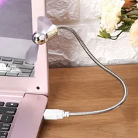 Navrhnutý ventilátor s konektorom USB na pohodlnú prácu s počítačom aj počas horúcich dní