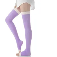 Collants de compression hautes élastiques pour femmes