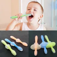 Baby silicone toothbrush/soother | Babies