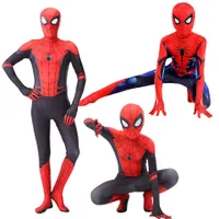 Cosplay Spider Man costum