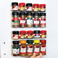 Kitchen Organizer for Spice - set 20 clips