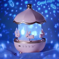 Star Projector with Bluetooth Speaker