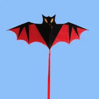 Cerf-volant en forme de chauve-souris