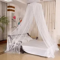 Mosquito netting: for a king size bed - your solution to stay bite-free and happy!