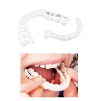 Vysokokvalitné silikónové zubné náhrady pre krásny úsmev