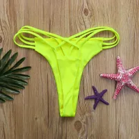 Női strand bikini - tanga