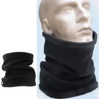Men's thermal neck warmer - Black