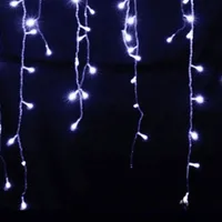 Lanț luminos cu 96 de LED-uri - 5 metri