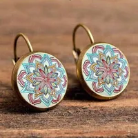 Women's God Earrings