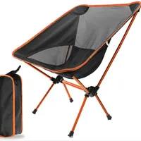 Lightweight and warehouse folding chairs - Ideal for outdoor adventures, hiking, fishing and picnics