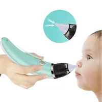 Sniffing Nasal Mucus Extractor