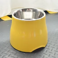 Stainless steel bowl for dogs C732