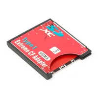 SD adapter a CF memóriakártyához
