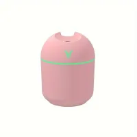 Aroma Diffuser A Humidifier: Keep your Room Fresh and Plants Healthy Thanks to the Cold Mist and Nightlight!