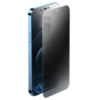 Verre de protection teinté pour iPhone 13 Pro 2 pièces