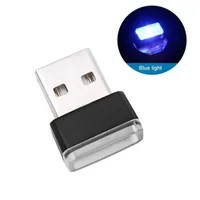Mini LED světlo USB