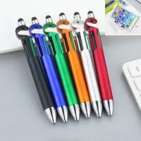 Original modern minimalist pen 4v1 with sockets for holding phone 3 pcs