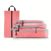 Cestovné kompresné tašky na batožinu - Light, univerzálny, anti-prach organizátori