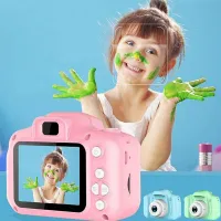 Appareil photo pour enfants JU45 - plusieurs couleurs