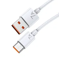 Quick charging cable USB C 100 W 7 A 2 m