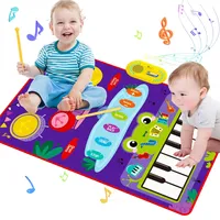 Children's touch game 2v1 - Children's educational piano